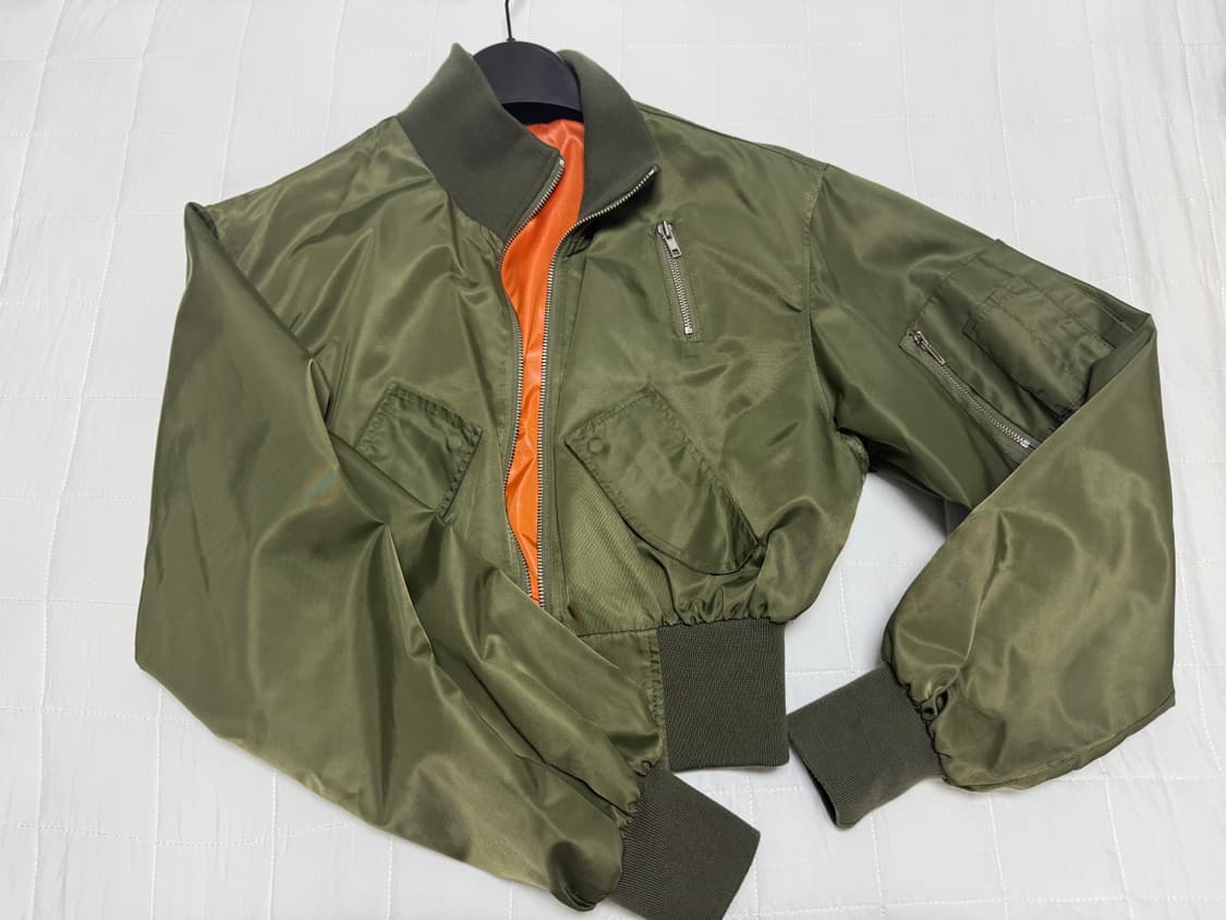 페일제이드 봄버자켓 상품이미지1