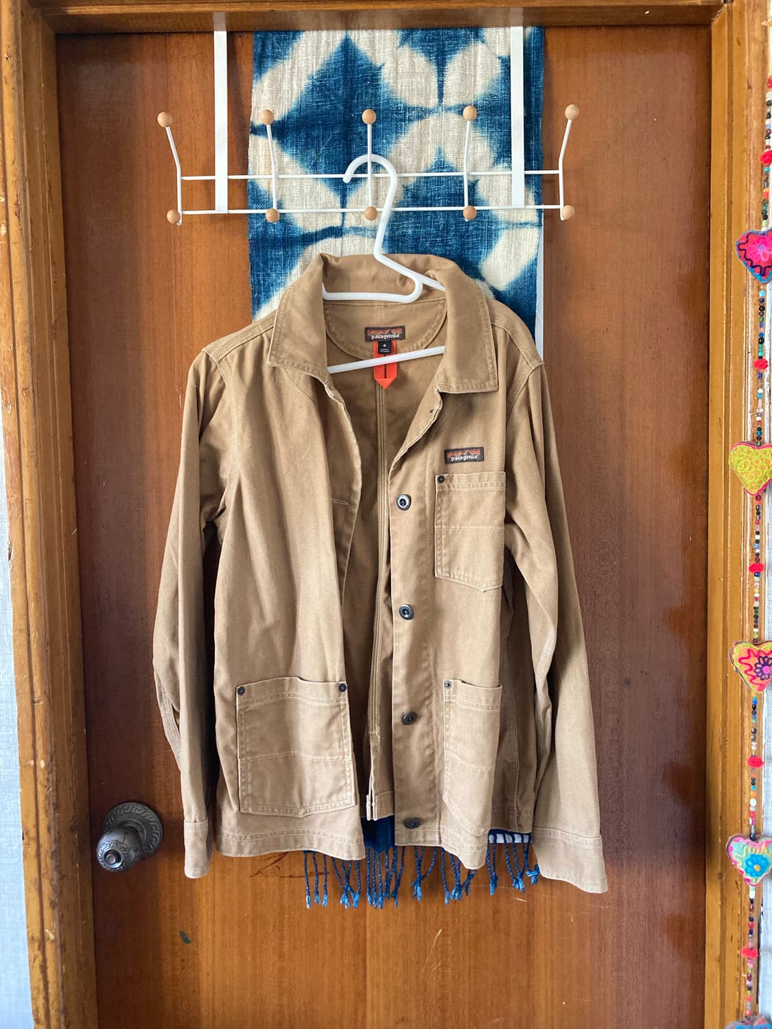 파타고니아 워크 자켓 상품이미지1