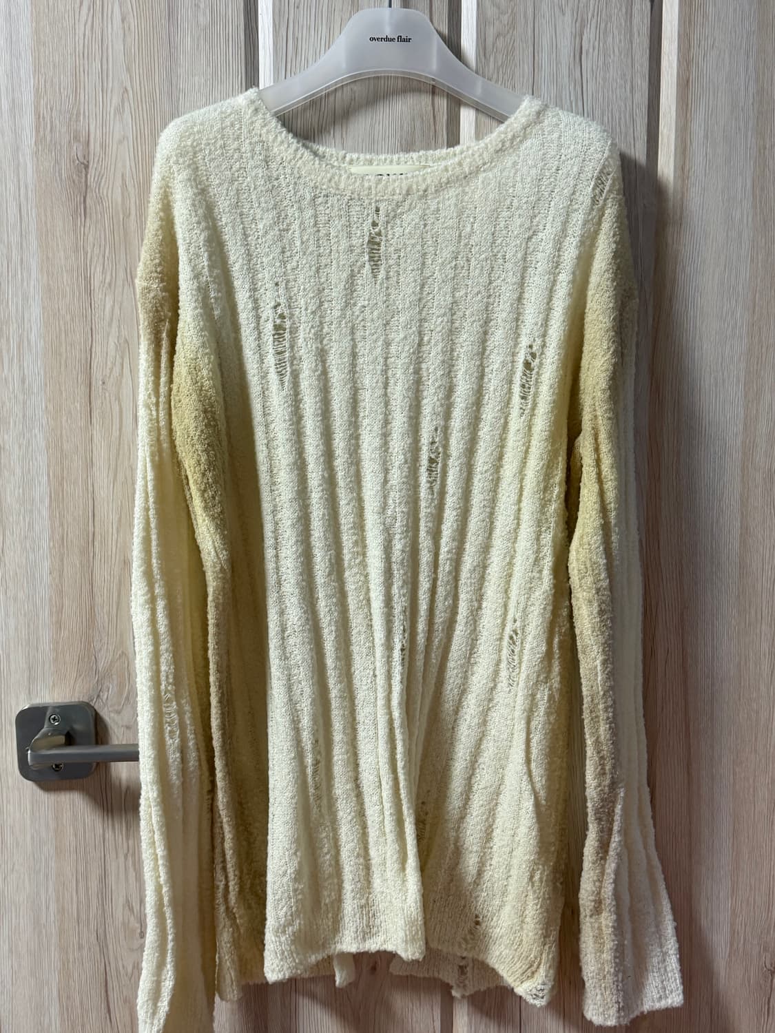 글로니 니트 상품이미지1