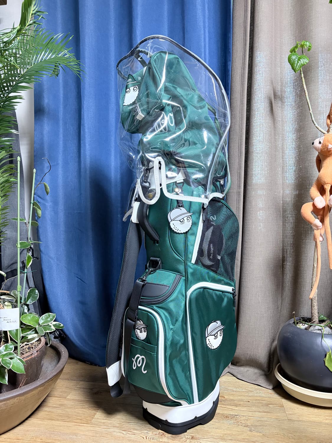 말본 골프 캐디백 상품이미지1