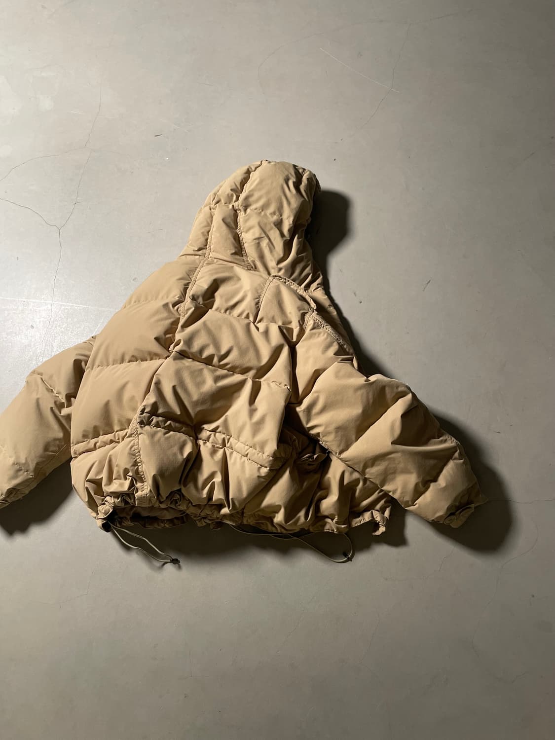 스탐바움 Down Hooded Jacket 상품이미지3