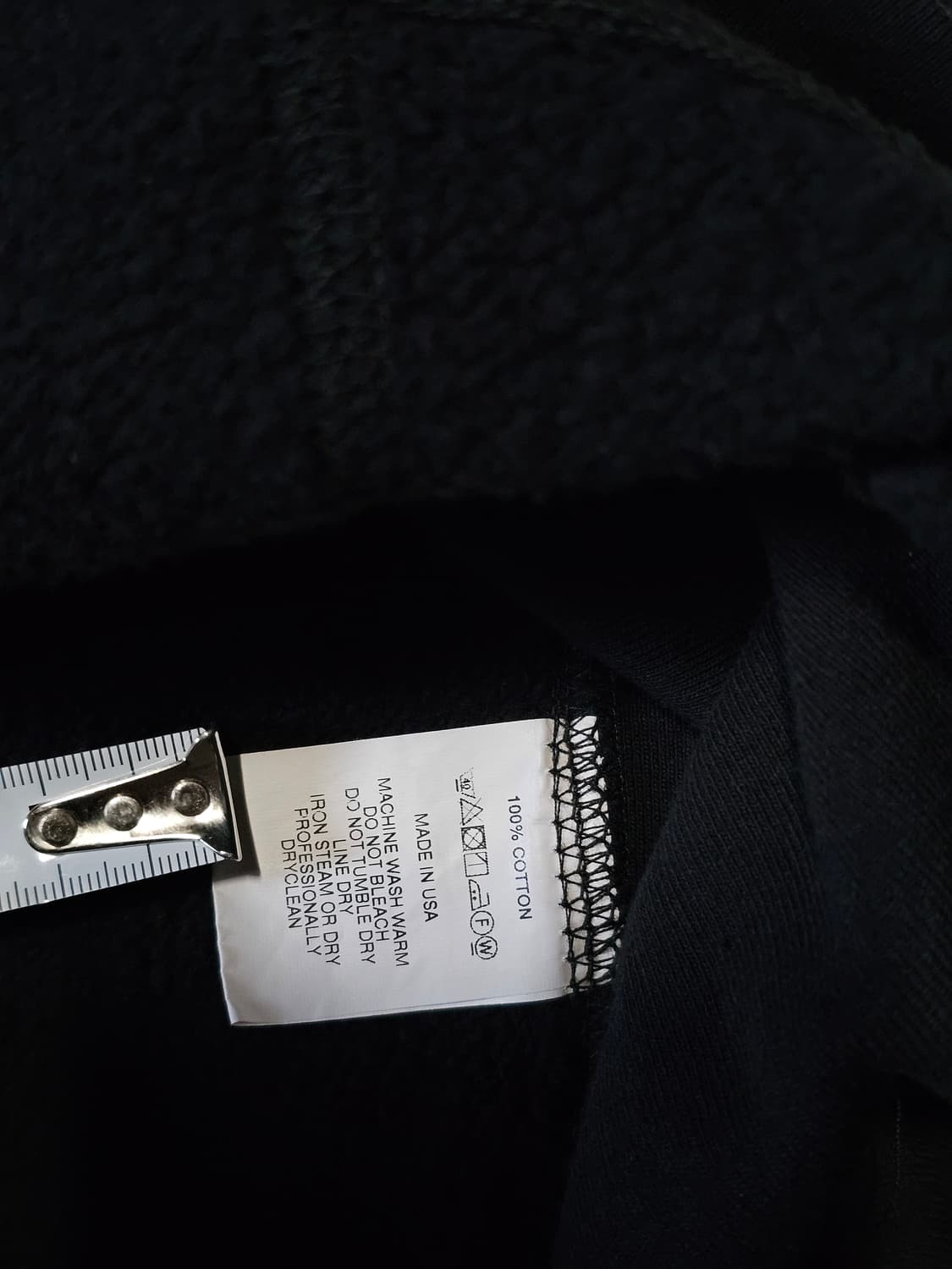 엔지니어드가먼츠 레글런 후디 상품이미지5