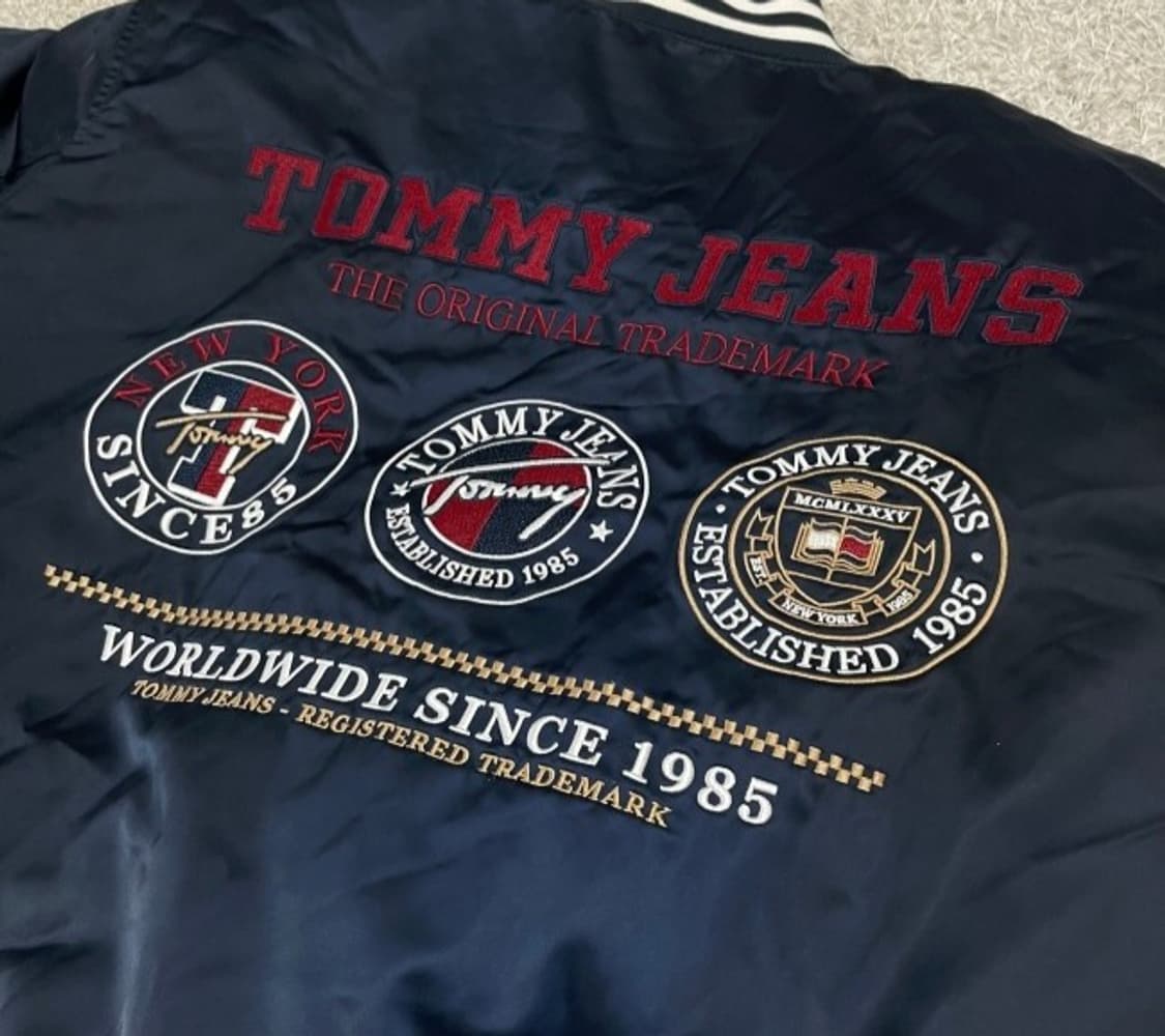 타미진스 항공점퍼 100/L 상품이미지4