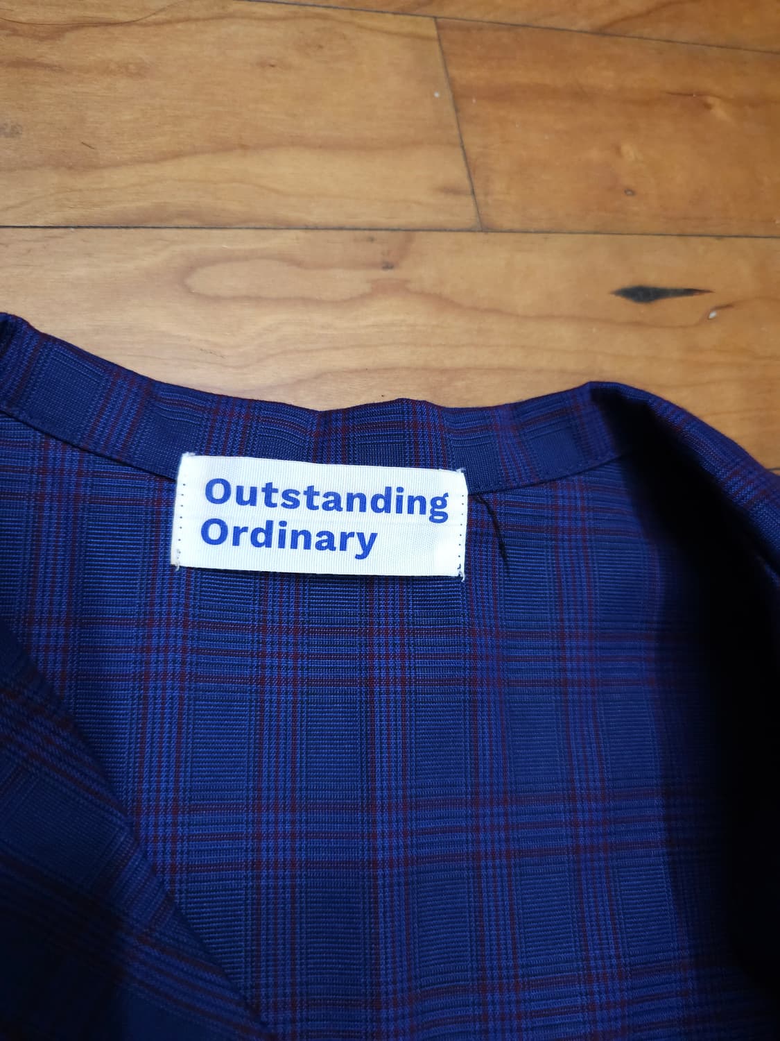 Outstanding Ordinary 자켓 상품이미지5
