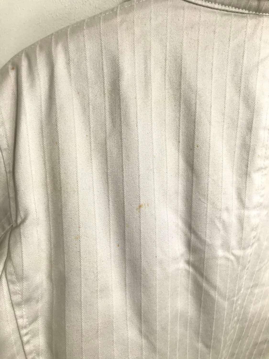 빈티지 화이트 퍼 버튼 자켓 상품이미지7