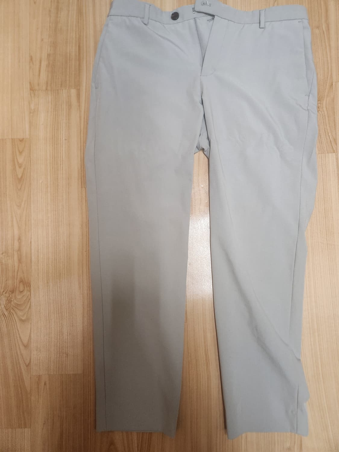 엔드지 베이지 슬랙스 84 상품이미지1