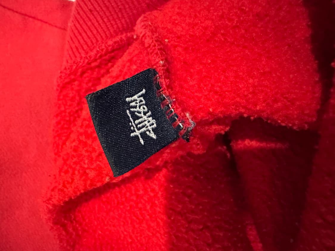 [L] 90s 스투시 knowledge is king 맨투맨 상품이미지3