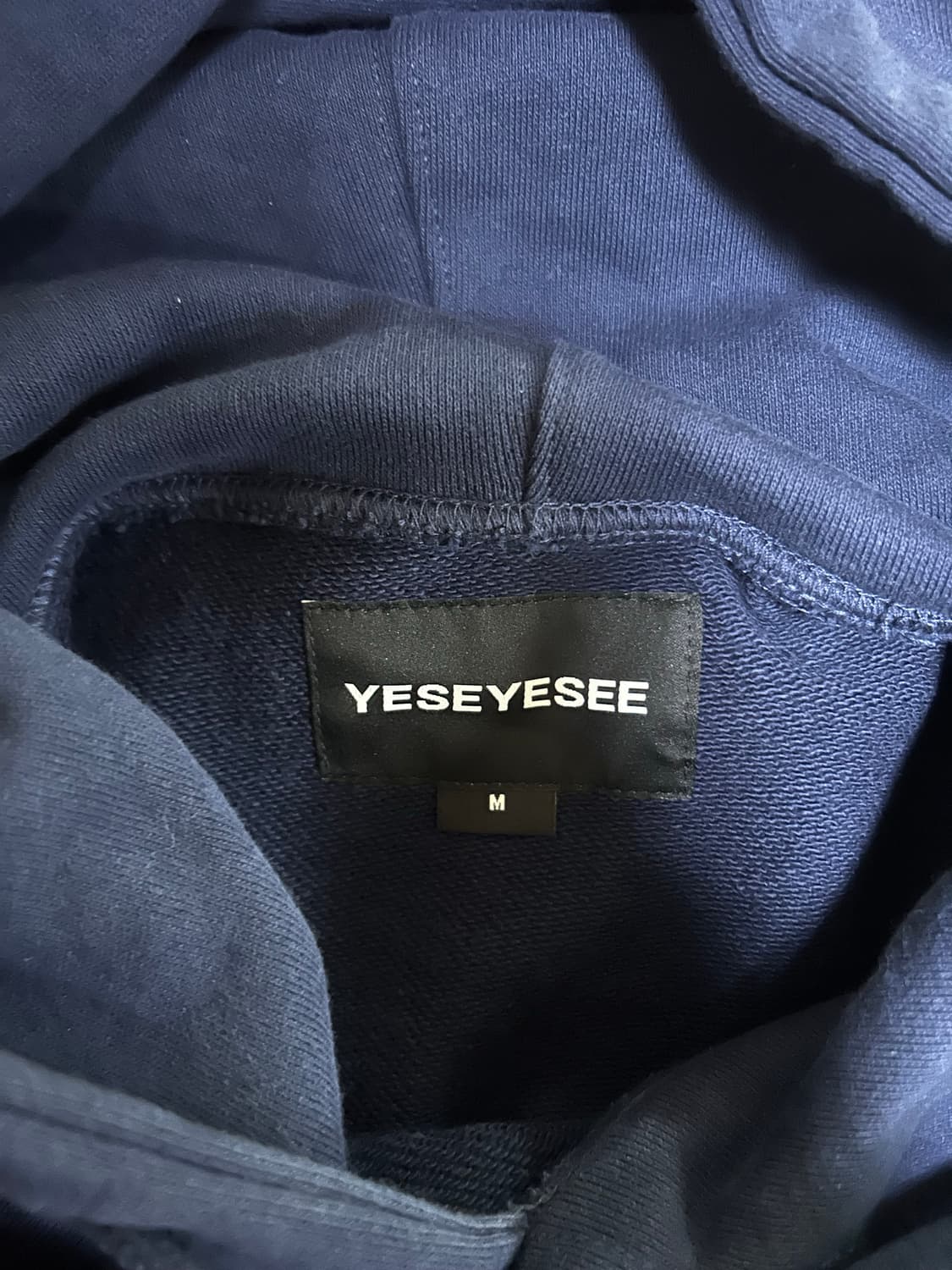 예스아이씨 후드 상품이미지3