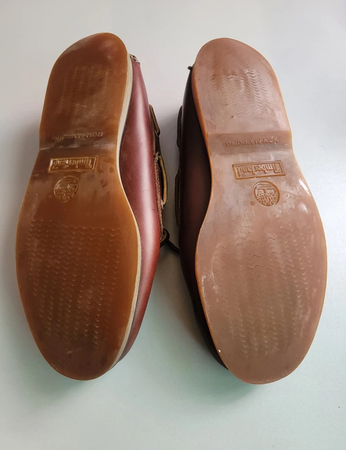 팀버랜드 보트 슈즈 250 상품이미지4