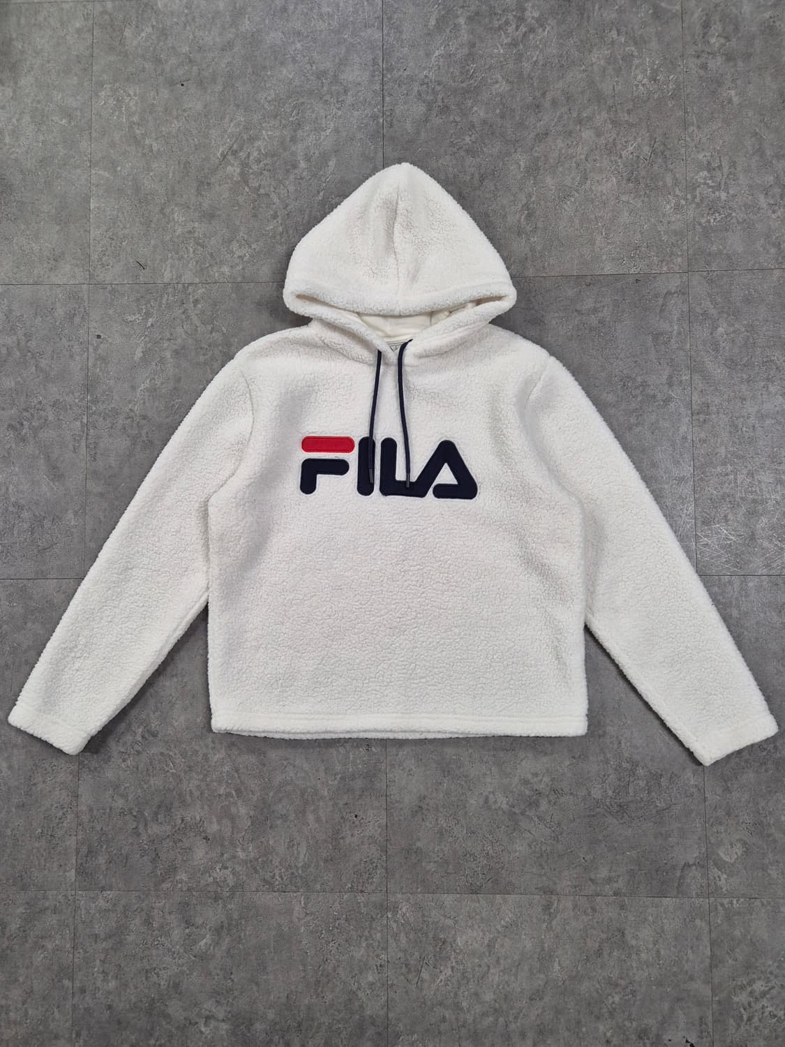 FILA 후드후리스 상품이미지1