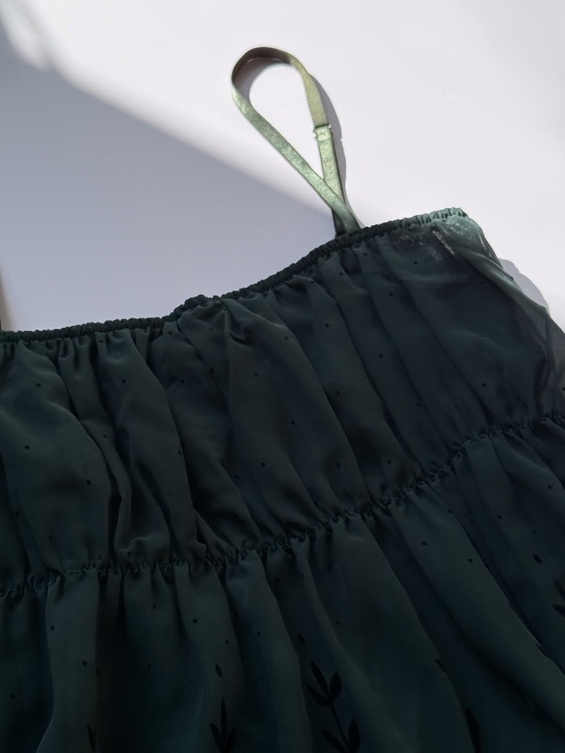 AXES FEMME Deep Sleeveless 0289 상품이미지4