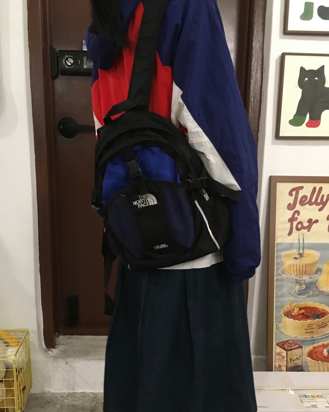 THE NORTH FACE VINTAGE BAG  상품이미지9
