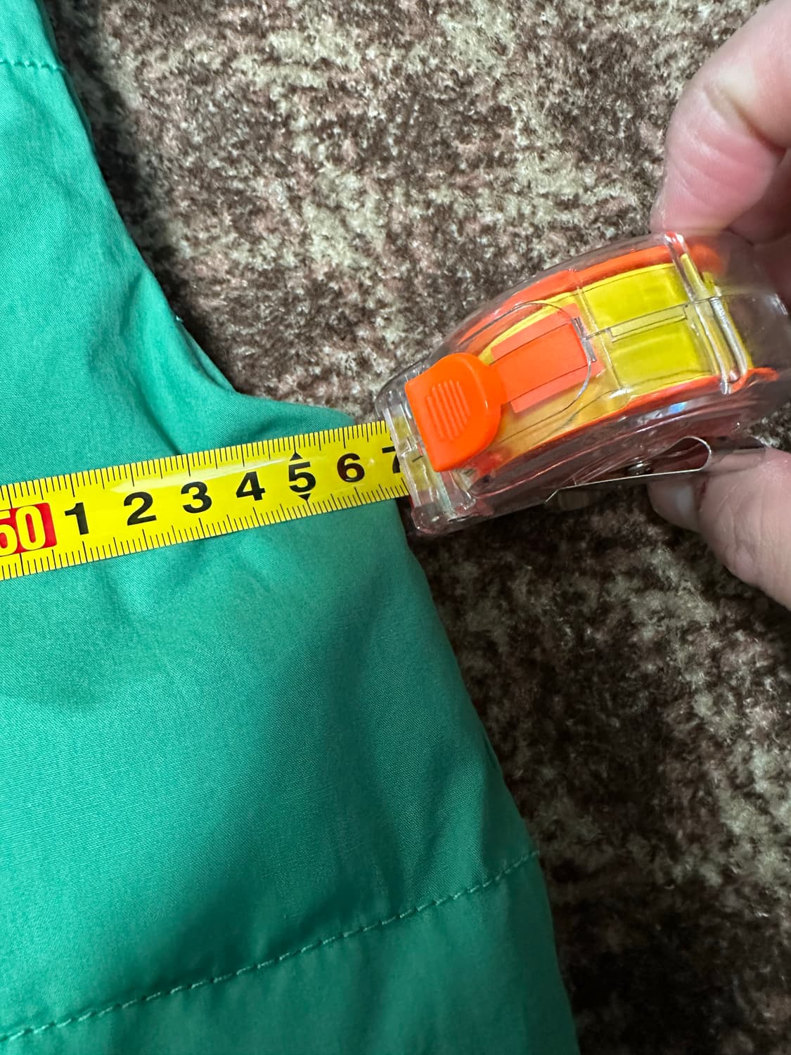 Joint Works 패딩 조끼 상품이미지6