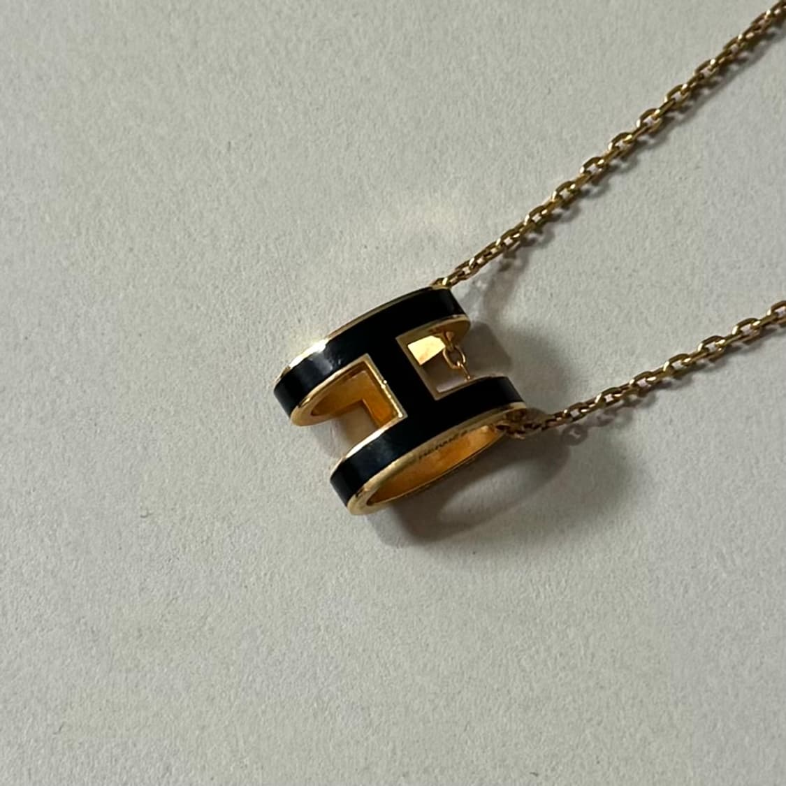 [정품/당일출고]에르메스 팝아슈 목걸이 상품이미지3