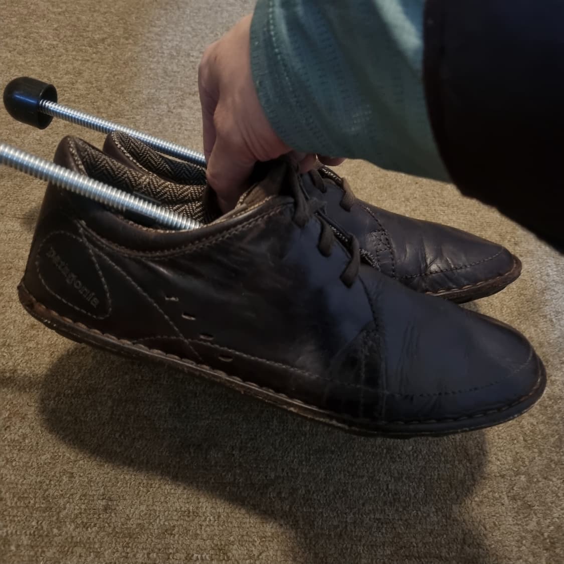 파타고니아 룰루슈즈 us8 상품이미지3