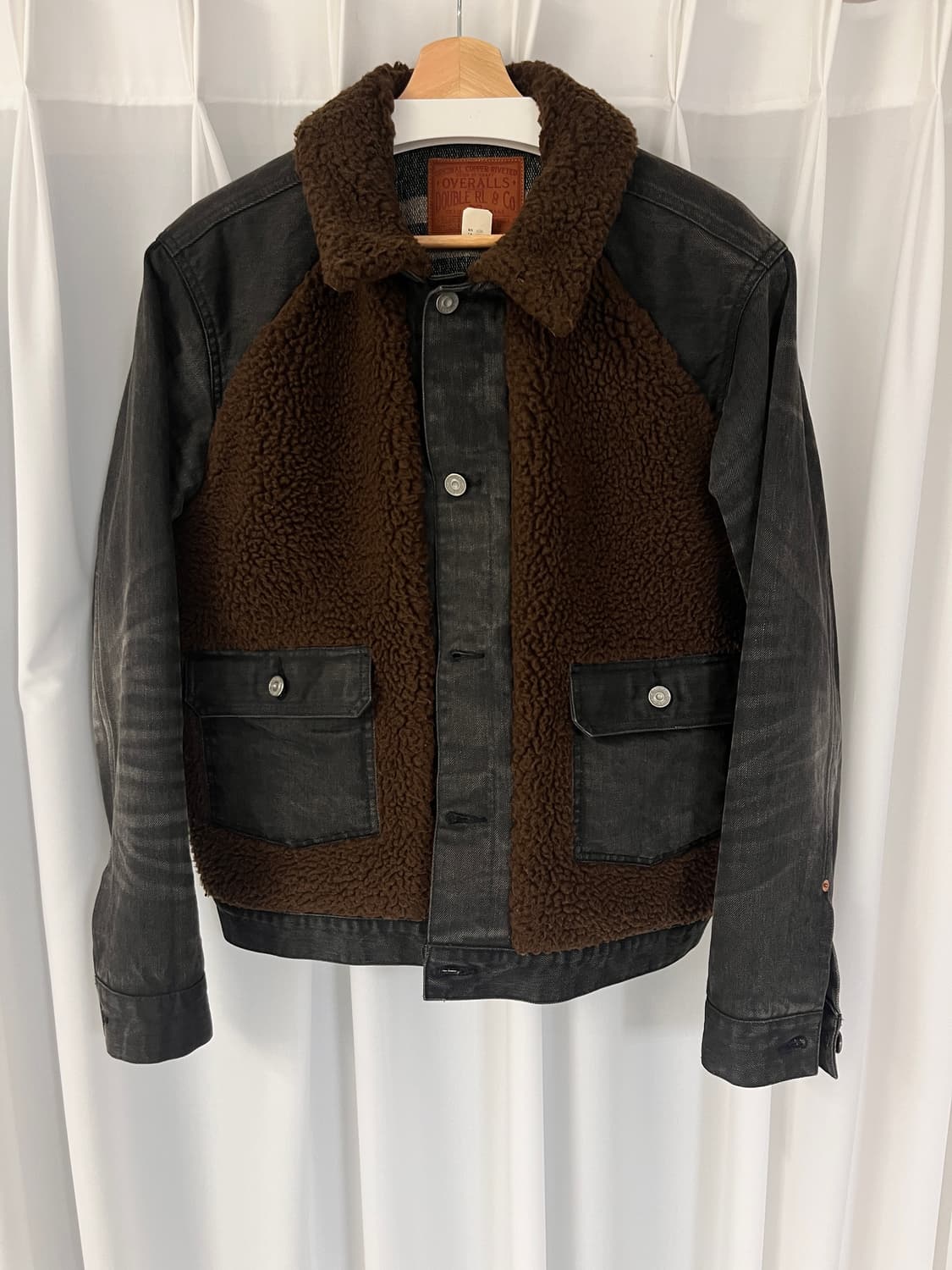 RRL 그리질리 자켓 (M) 상품이미지2