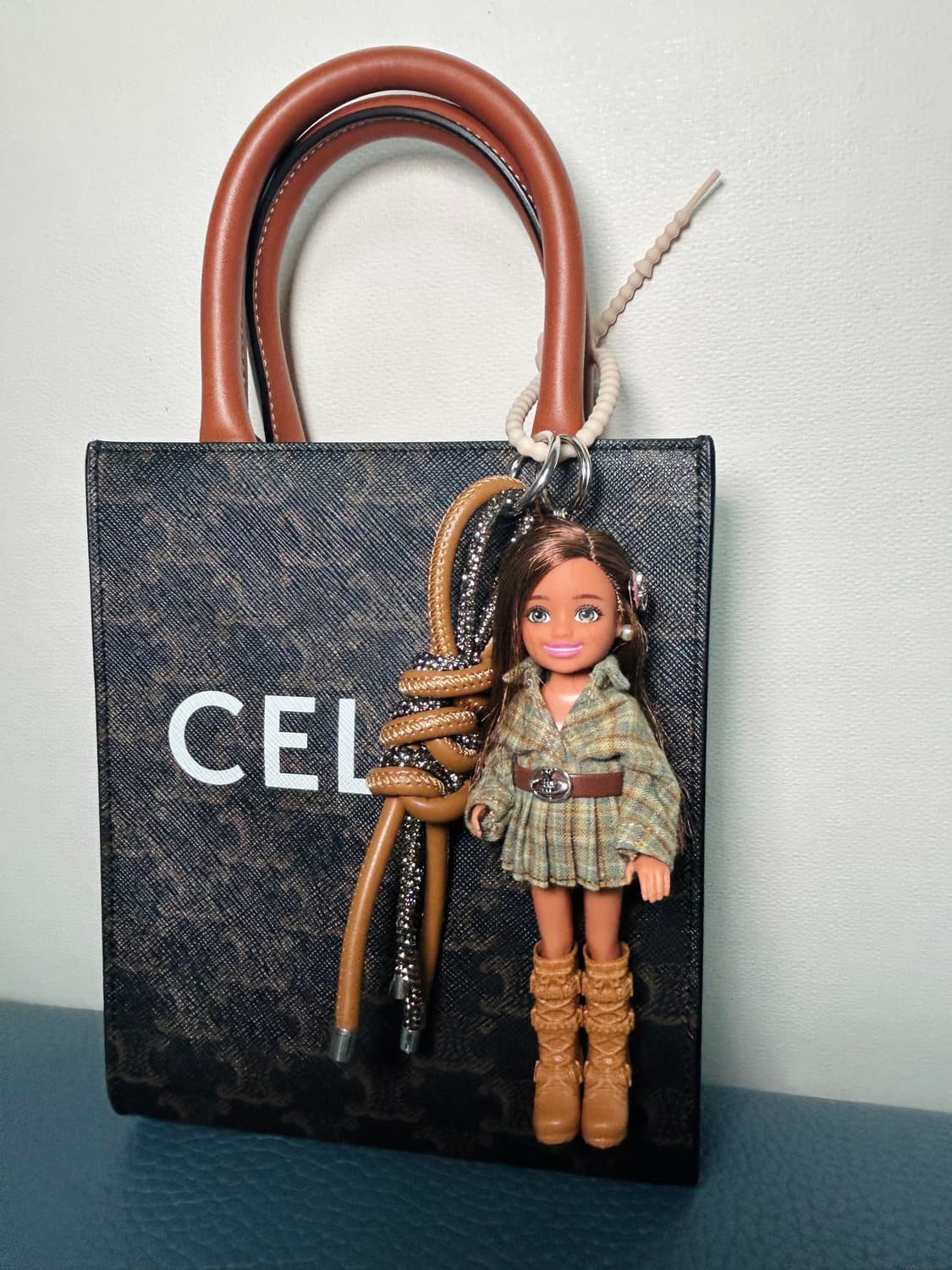 (26)바비키링 정품USA 마텔사 바비인형 커스텀키링 상품이미지4