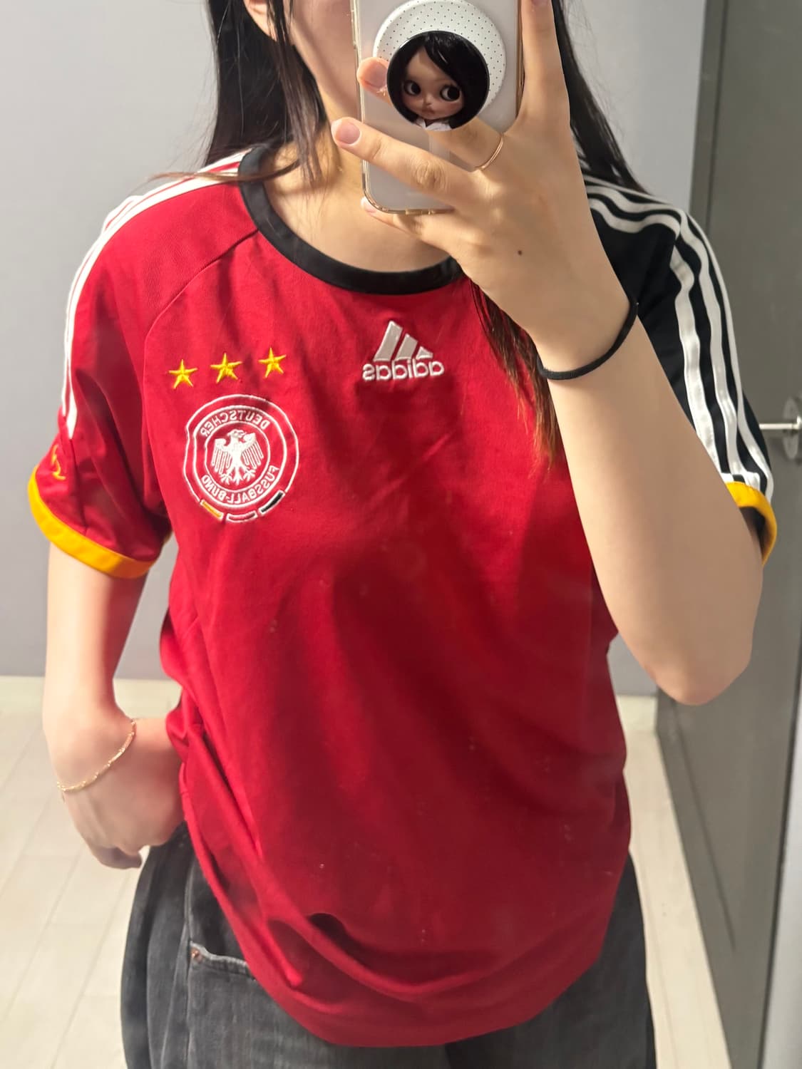 유일매물! 아디다스 독일대표팀 유니폼 상품이미지3