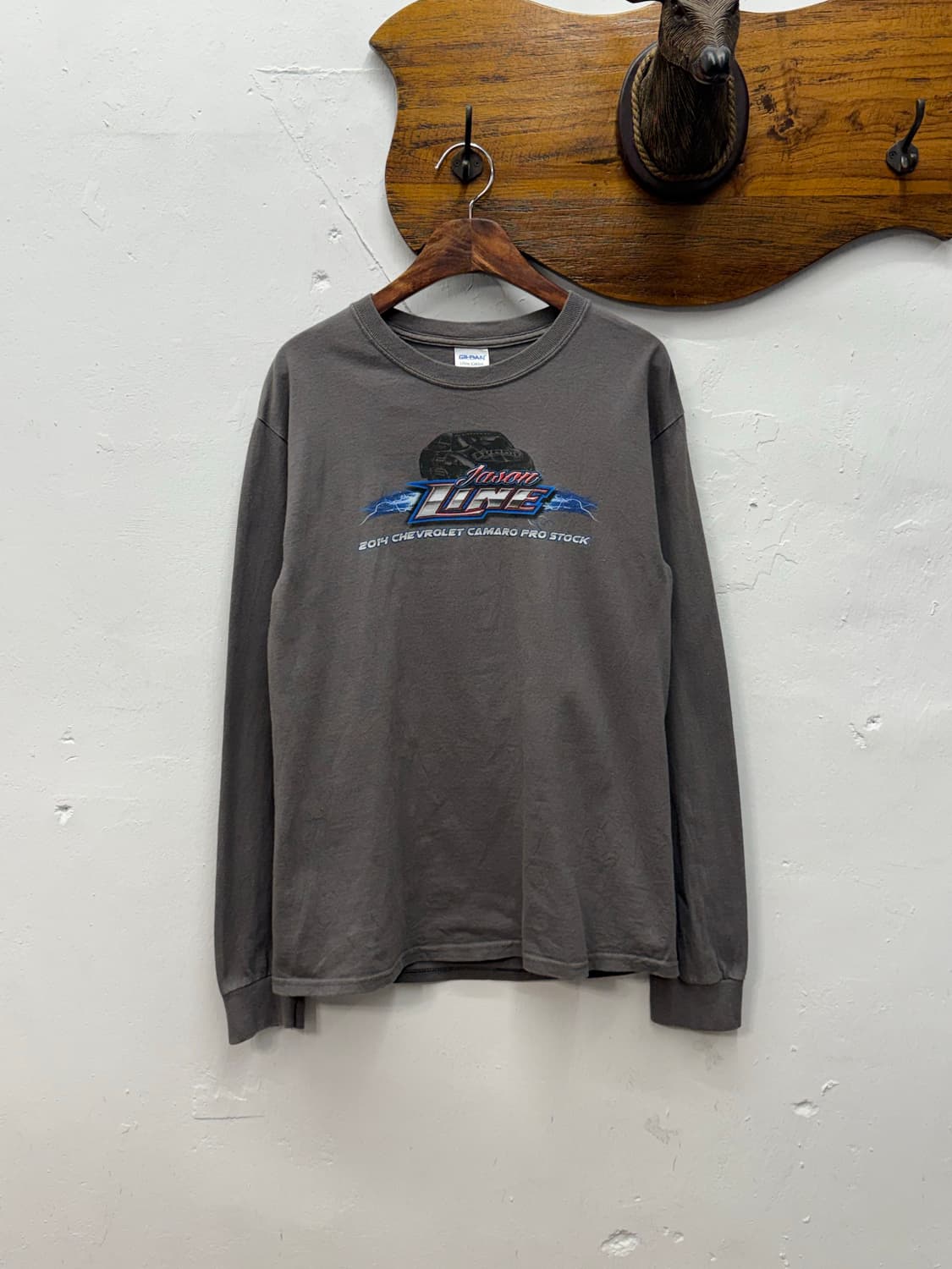 Gildan Chevrolet Camaro Pro Stock Long 상품이미지4