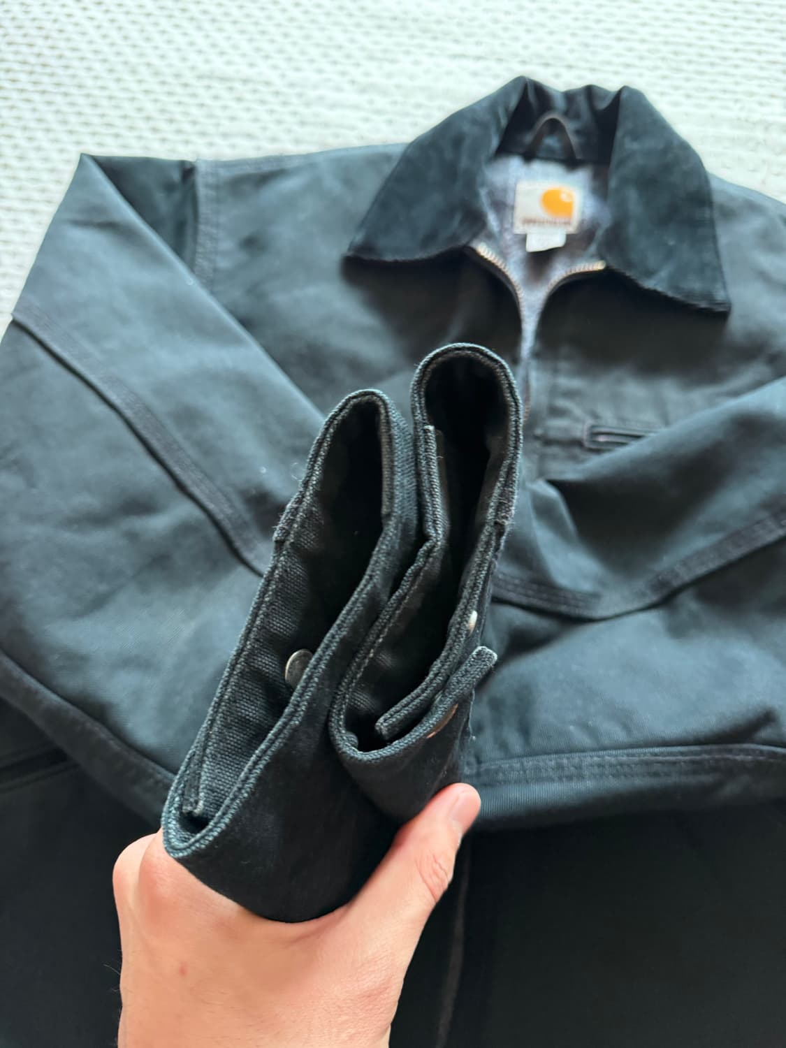 [S] 칼하트 디트로이트 자켓 j01 상품이미지2