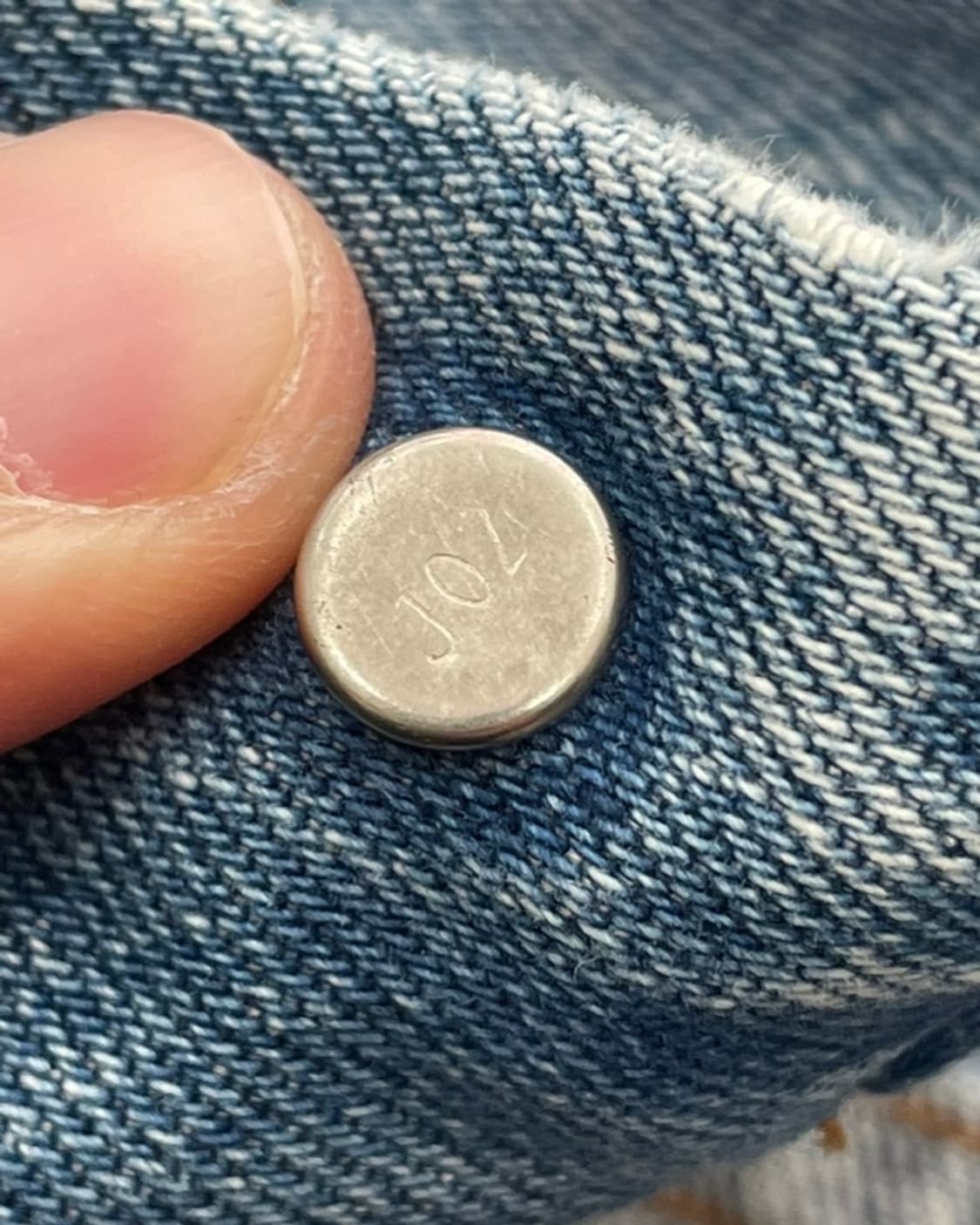 90s Levis 70505 상품이미지6