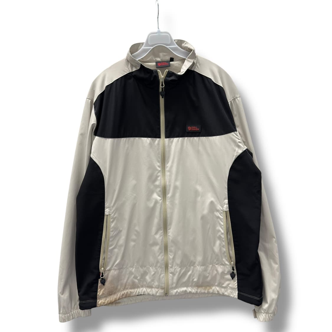 [XL] 피엘라벤 바람막이 자켓 상품이미지3