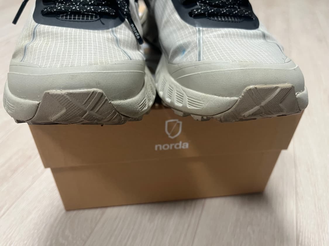 노다 norda / 002 신더 / 265 상품이미지3