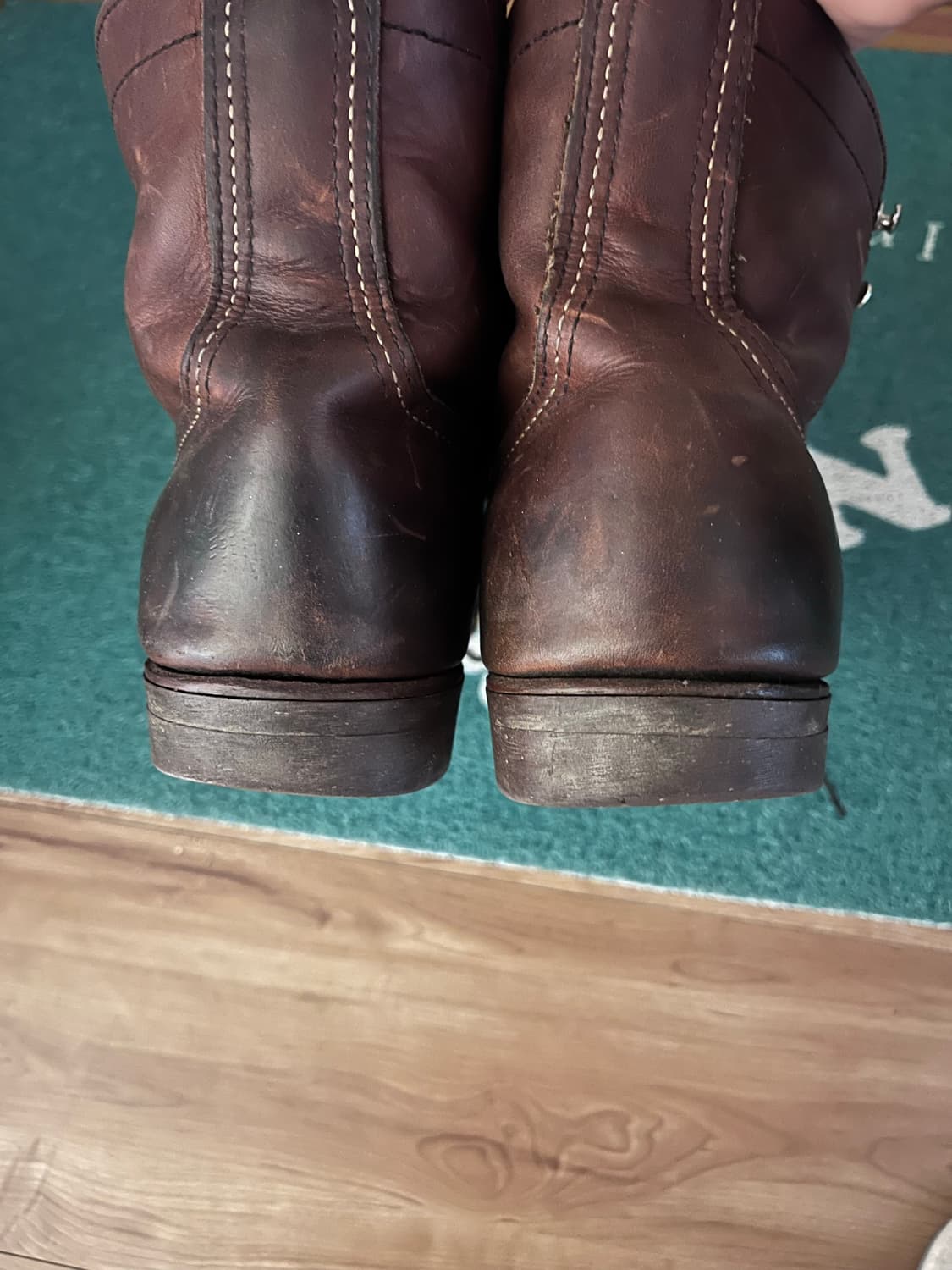 레드윙 8111 아이언레인저 엠버하니스 270 상품이미지3