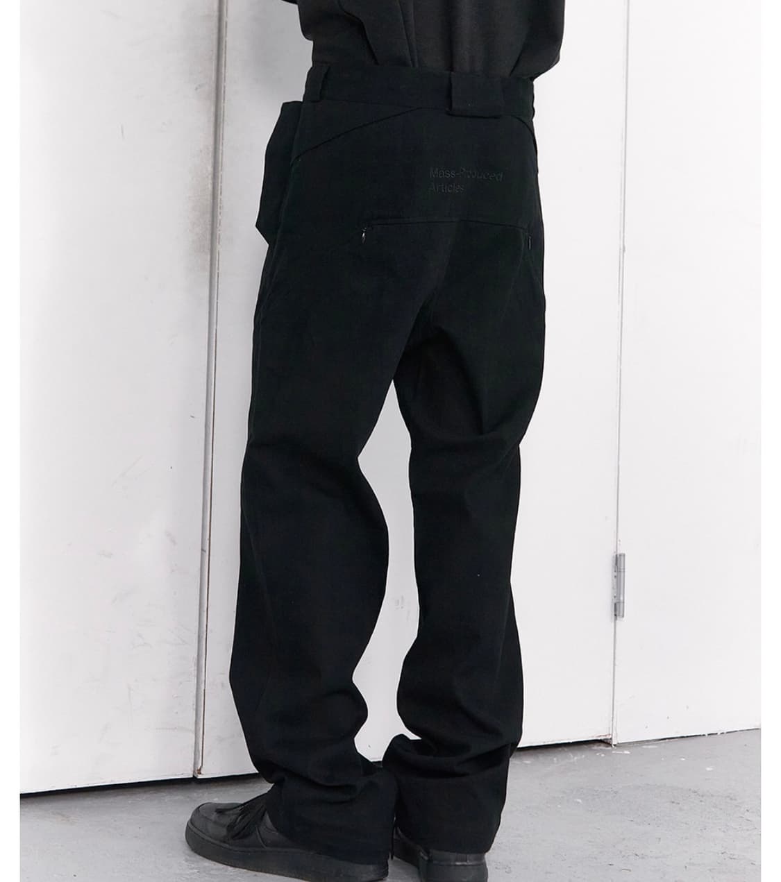 MPa PLANT PANTS (BLACK) 상품이미지1