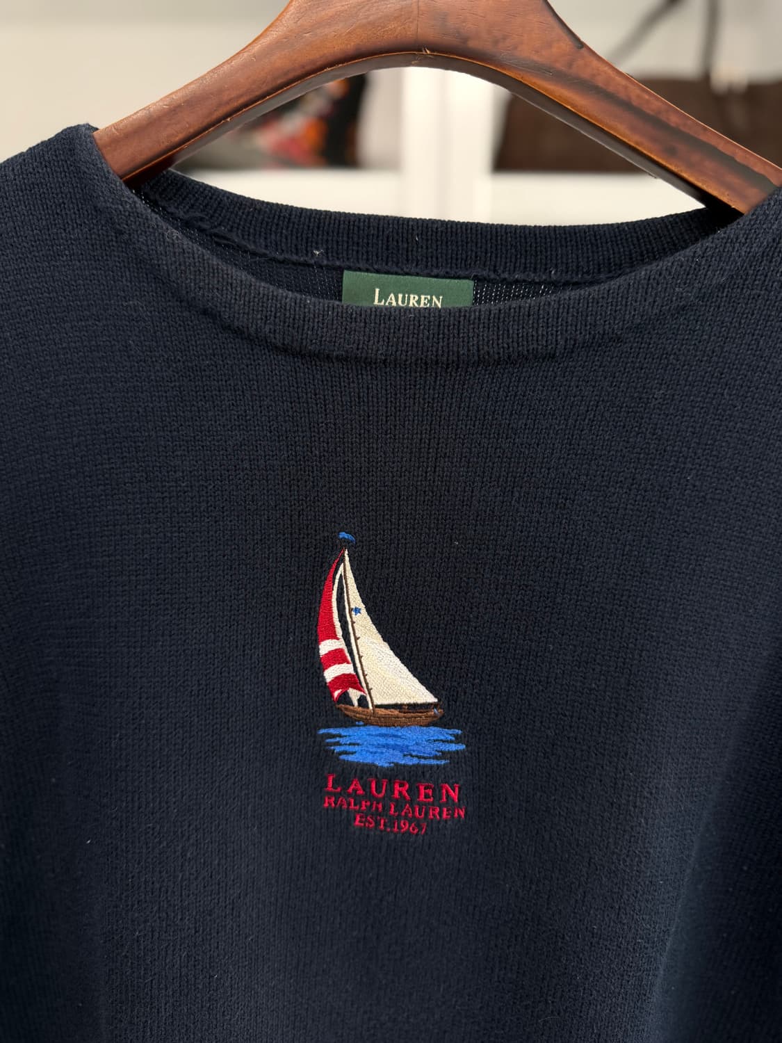 lauren ralph lauren 니트 상품이미지2