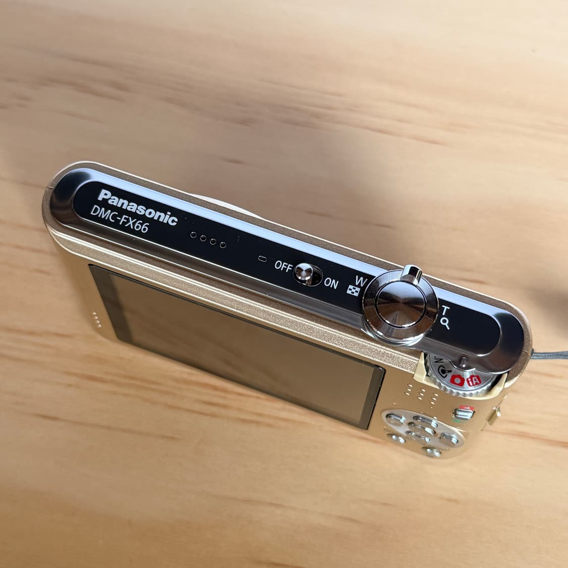 ⭐︎민트급⭐︎ 파나소닉 루믹스 LUMIX DMC-FX66 풀세트 상품이미지7