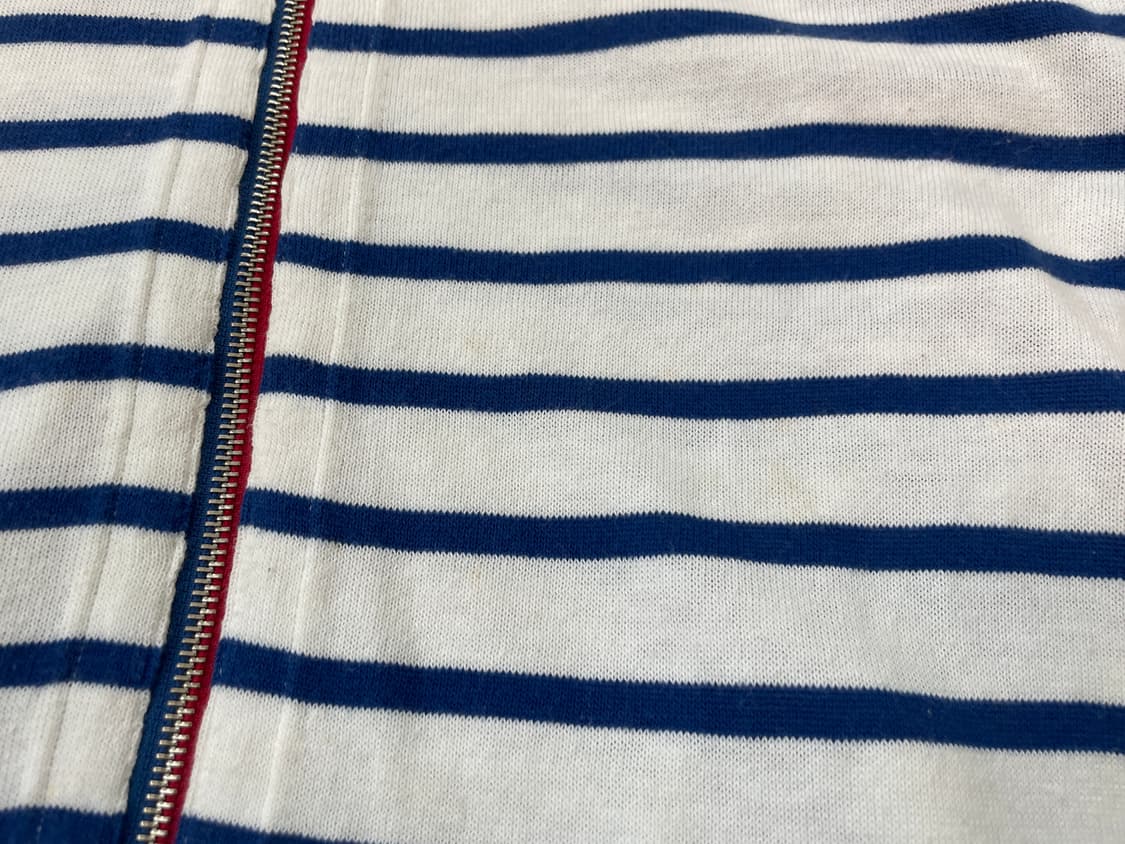 45rpm 스트라이프 후드 가디건 집업  J03767 상품이미지5