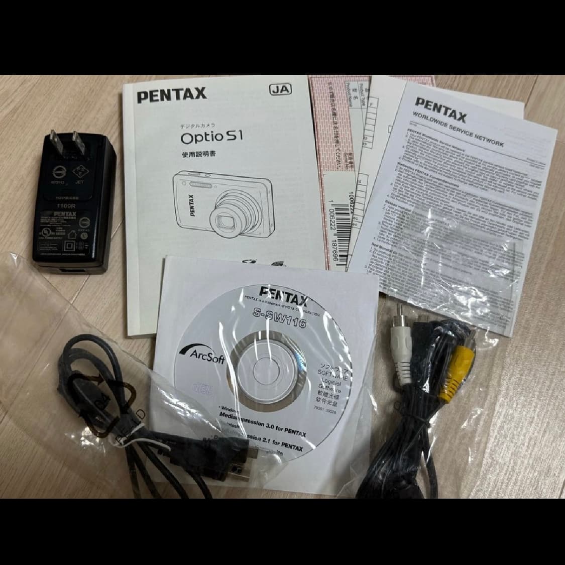 Pentax Optio S1 민트  상품이미지7