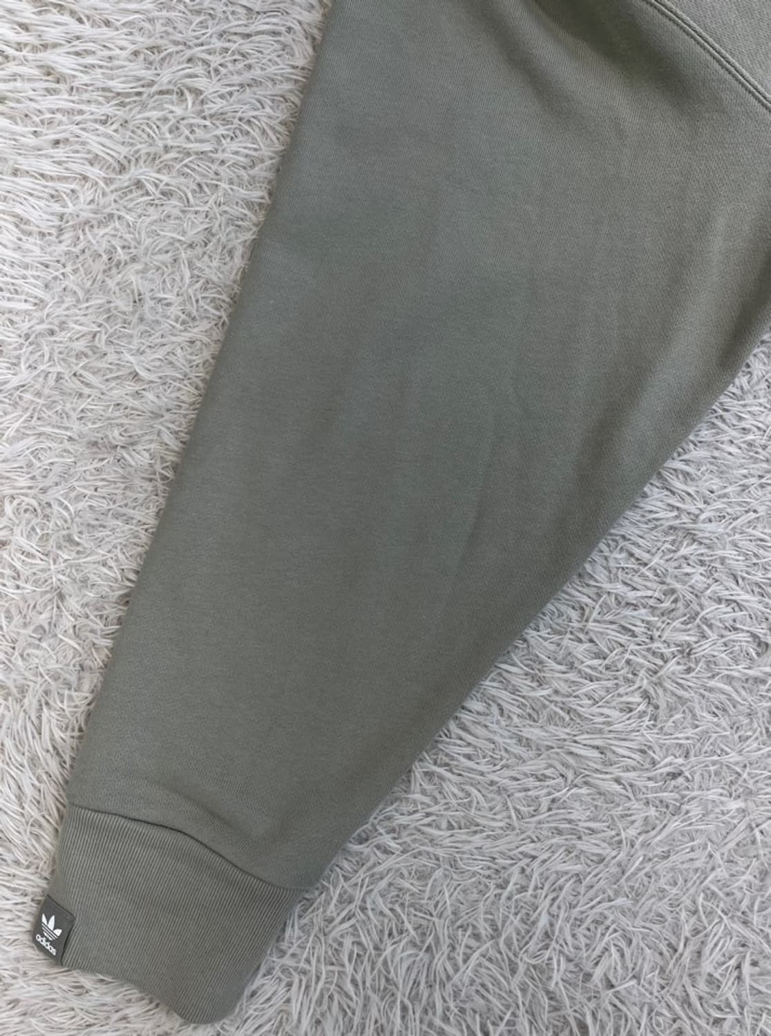 아디다스 에센셜 크루 맨투맨/#610 상품이미지2