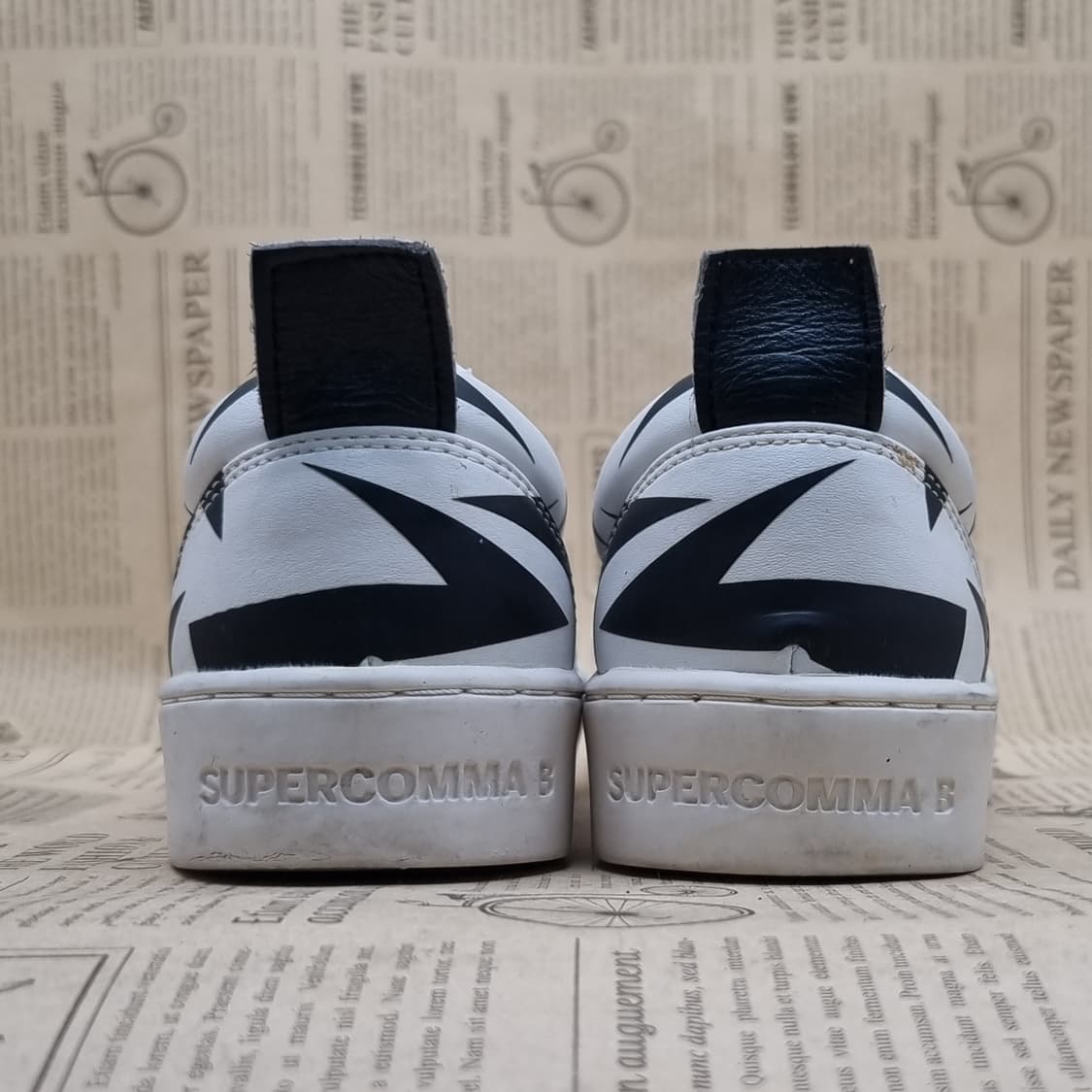 슈콤마비 여성슬립온 230 상품이미지4