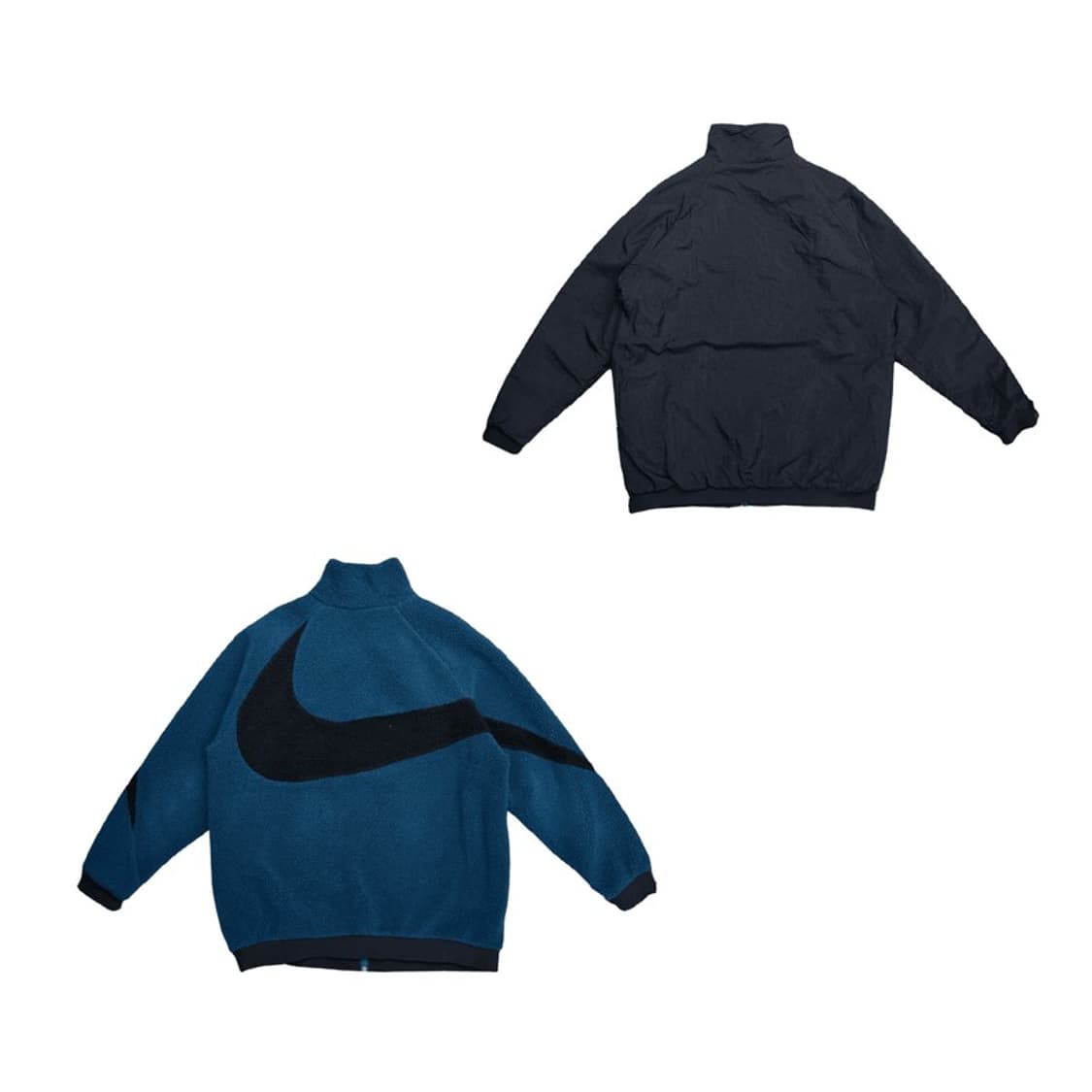 나이키 빅스우시 리버시블 플리스 자켓 M 상품이미지9