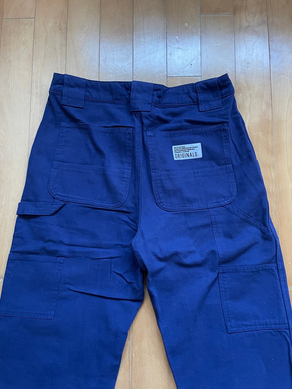 디스이즈네버댓 카펜터 워크 팬츠 상품이미지7