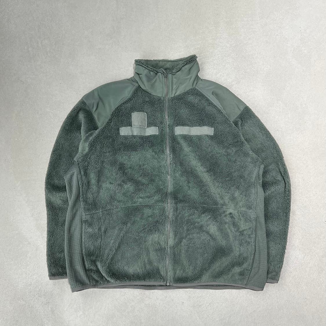 밀리터리 플리스 집업 s09251 상품이미지1