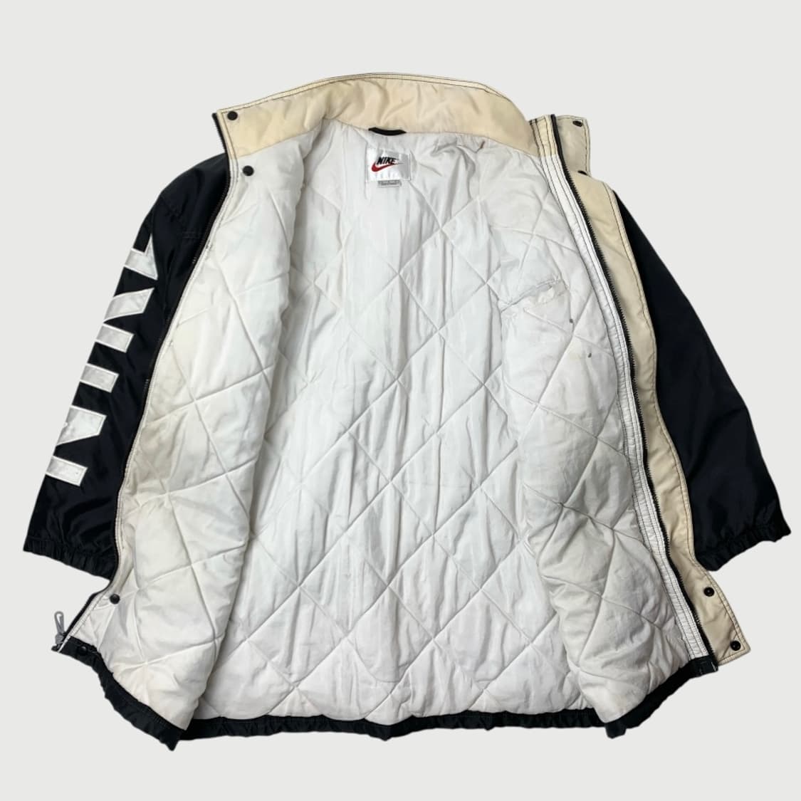 [L/정품]90s 나이키 올드스쿨 점퍼 상품이미지4