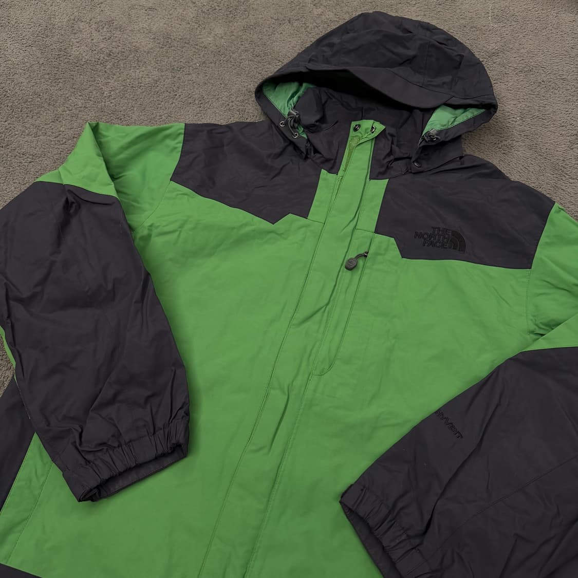 [정품/XL] 노스페이스 하이벤트 후드 바람막이 자켓 상품이미지1