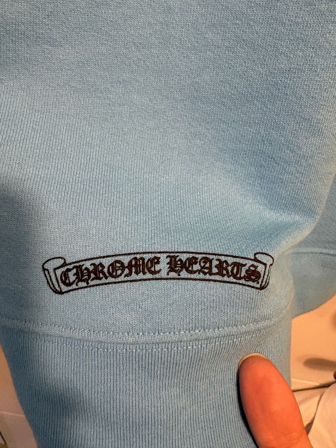 크롬하츠 매티보이 맨투맨 상품이미지4