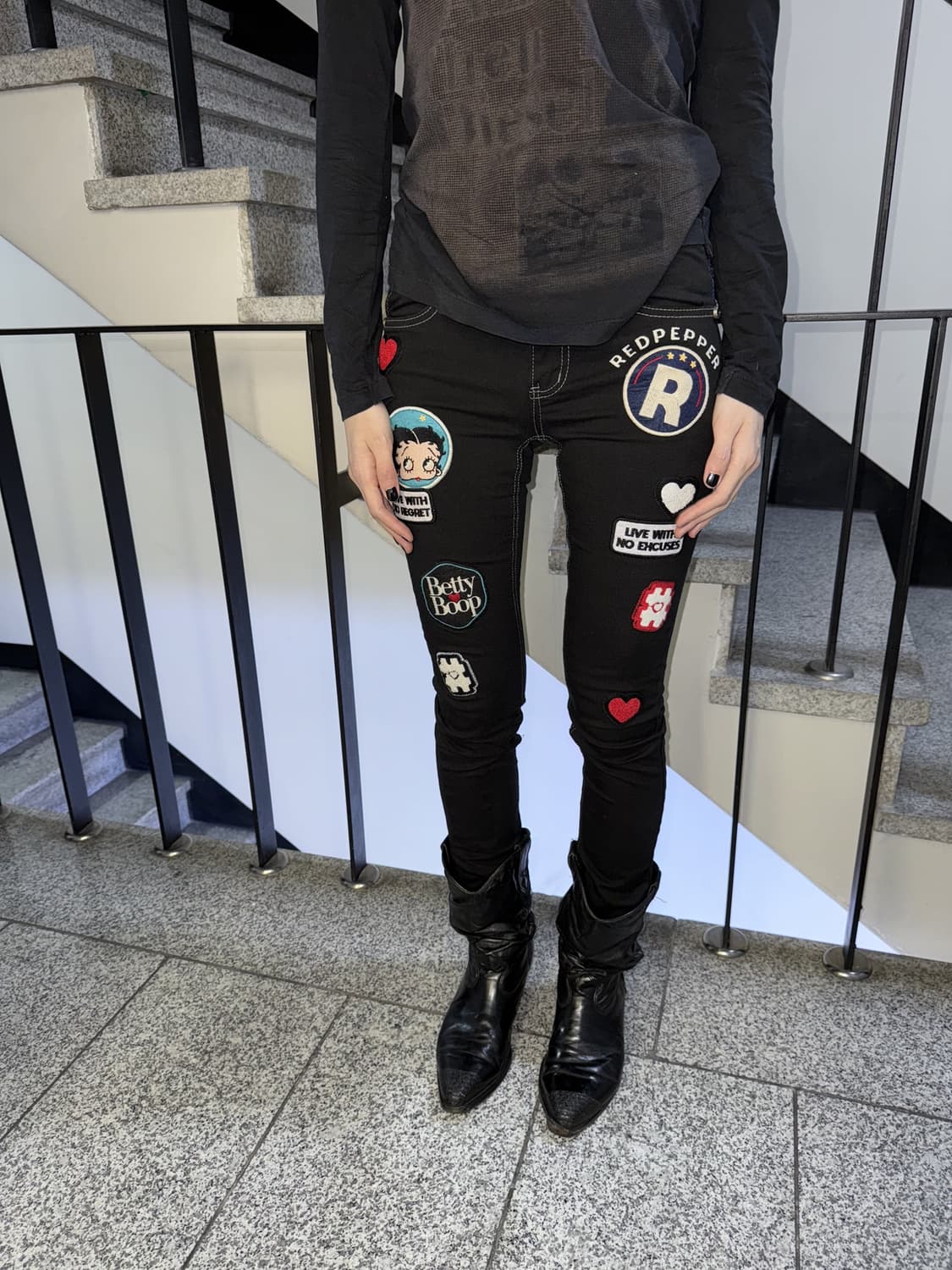 BETTY BOOP x RED PEPPER 상품이미지1