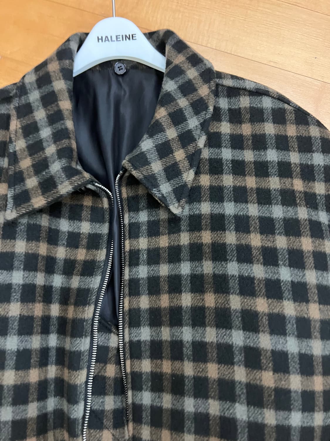 알렌느 점퍼 상품이미지6