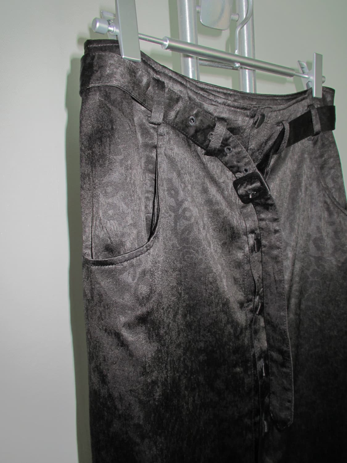 Nicole belt skirt 상품이미지5