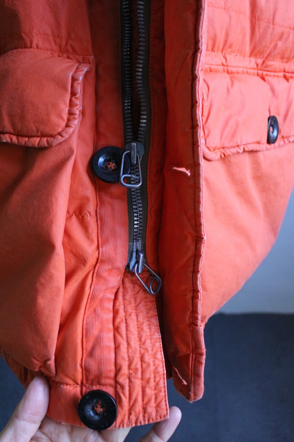 폴로 히말라야 다운 파카 상품이미지5