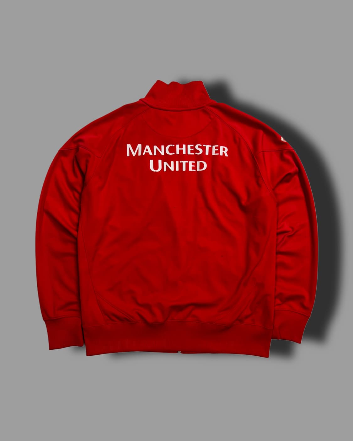 나이키 07-08 맨체스터 유나이티트 트랙탑 져지 L 상품이미지5