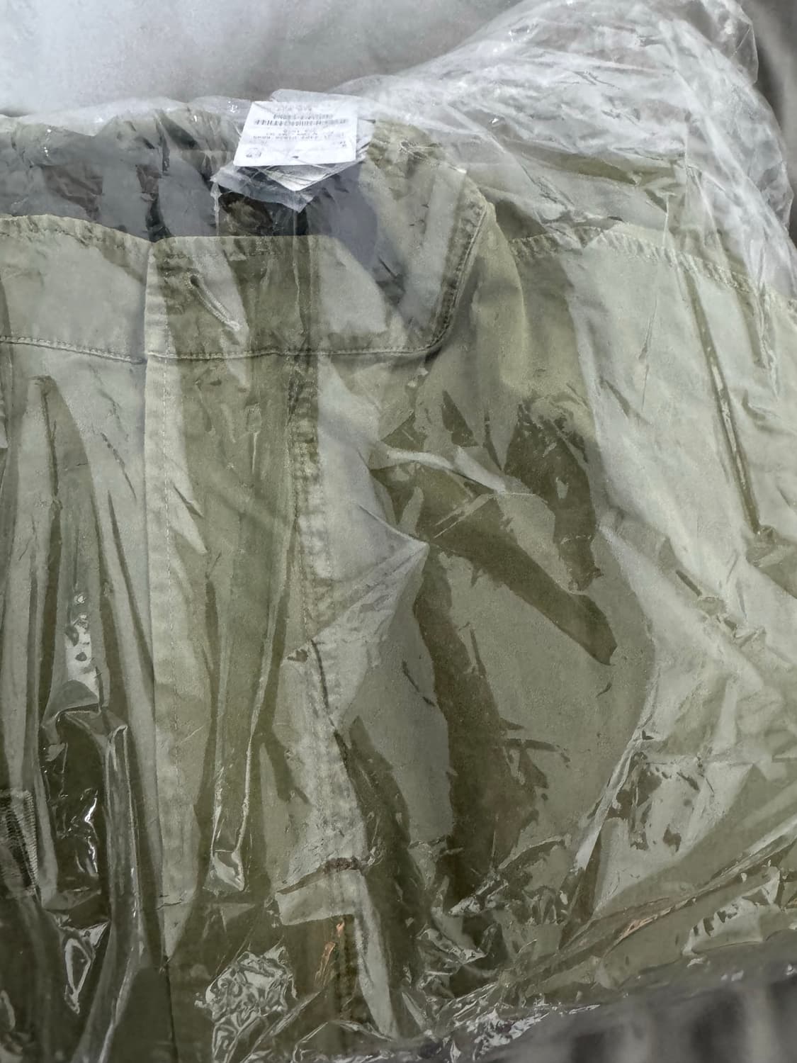 새상품) M65 프릭스 스토어 페이디드 올리브 S 상품이미지2