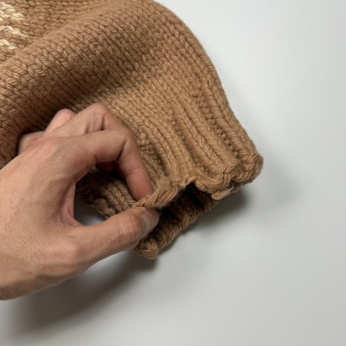 (105) 빈티지 캐나다 코위찬 가디건 상품이미지6