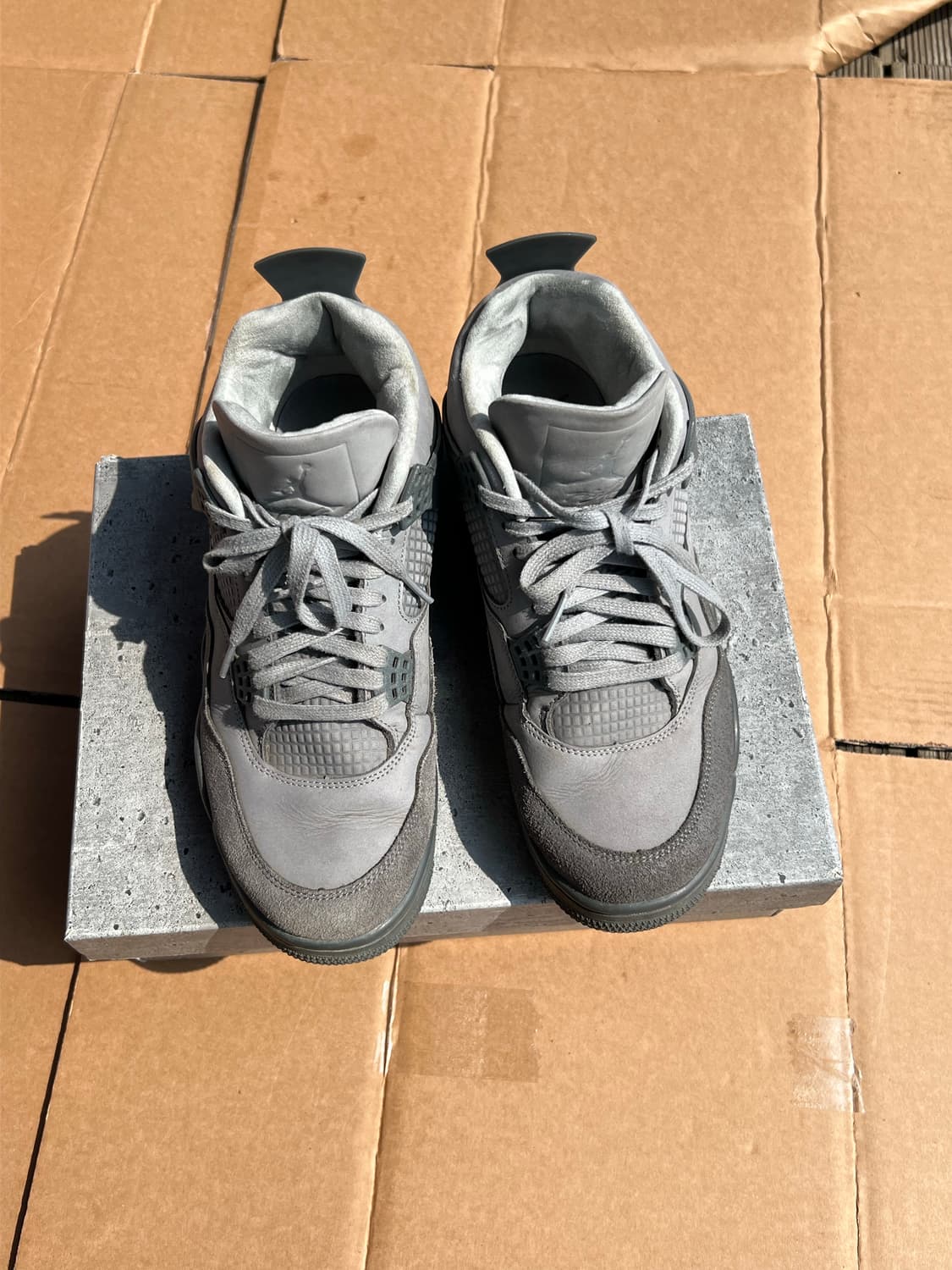 조던4 시멘트 상품이미지1