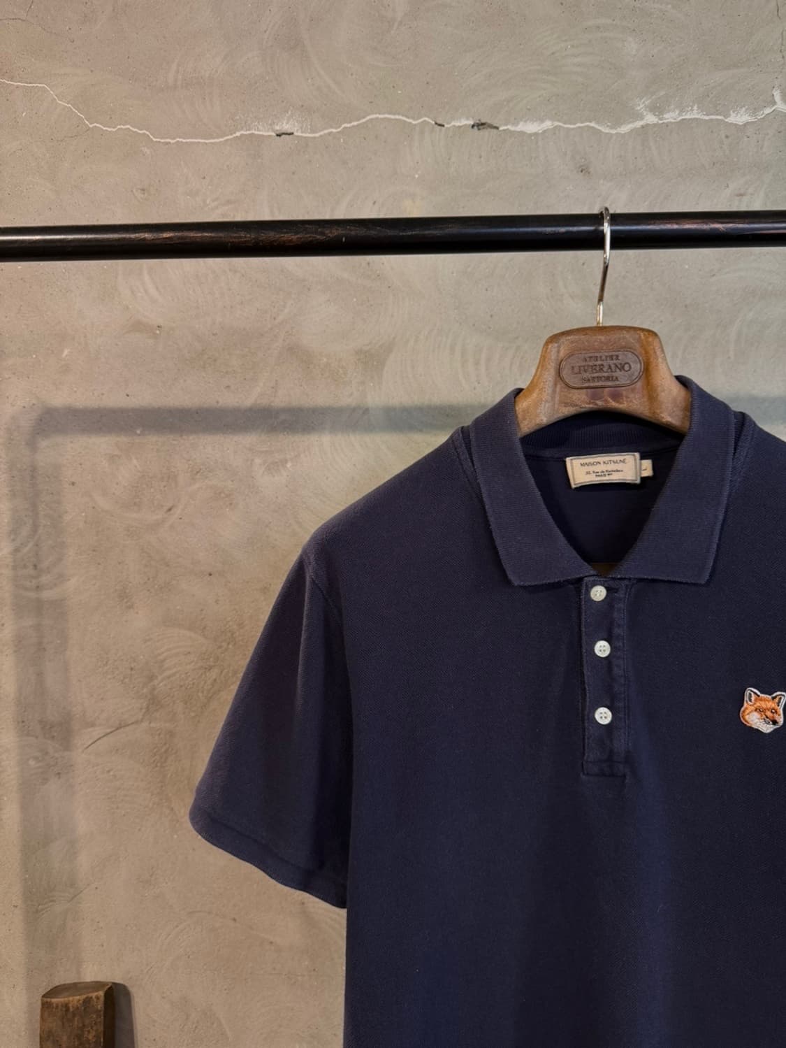 메종 키츠네 pk 셔츠 100 상품이미지5